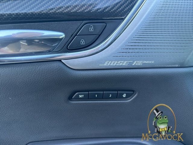 2022 Cadillac XT6 Sport