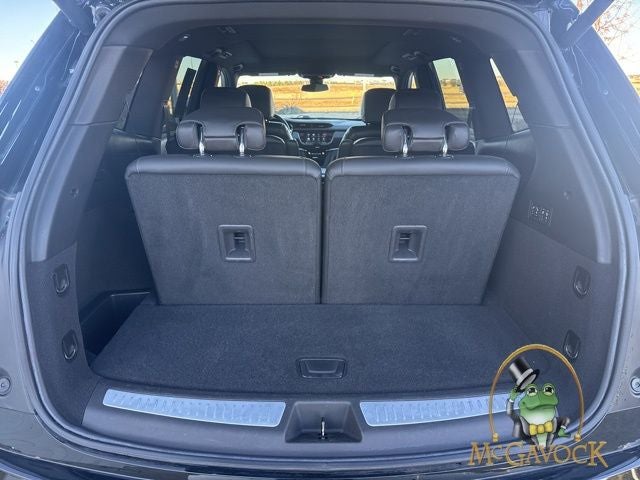 2022 Cadillac XT6 Sport