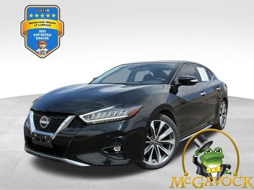 2023 Nissan Maxima Platinum