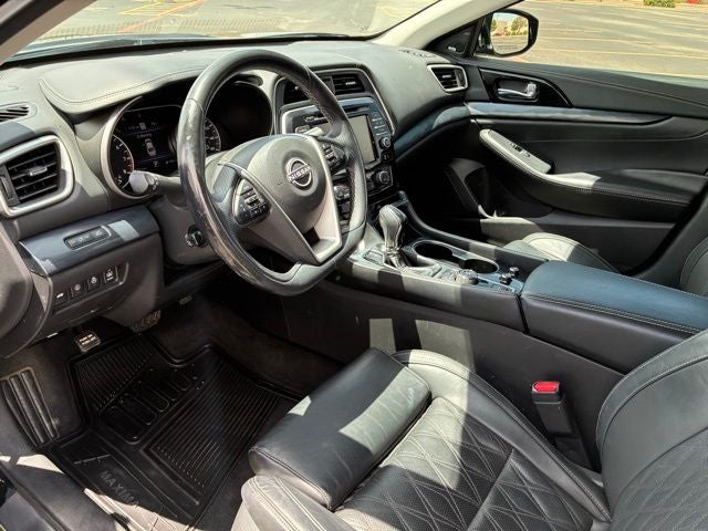2023 Nissan Maxima Platinum