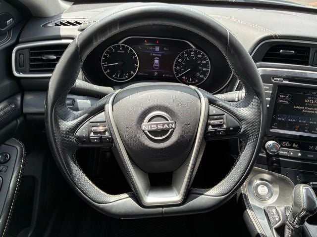 2023 Nissan Maxima Platinum
