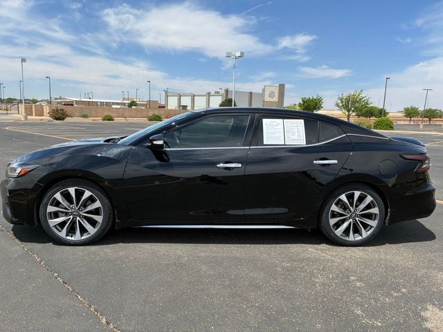 2023 Nissan Maxima Platinum