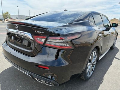 2023 Nissan Maxima Platinum