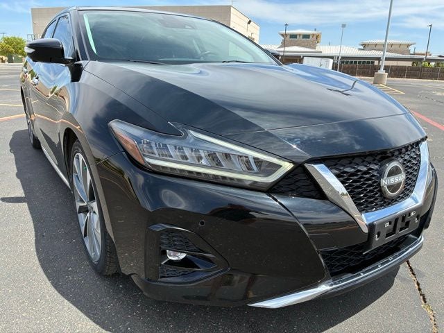 2023 Nissan Maxima Platinum