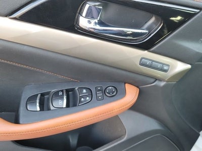 2020 Nissan Maxima Platinum