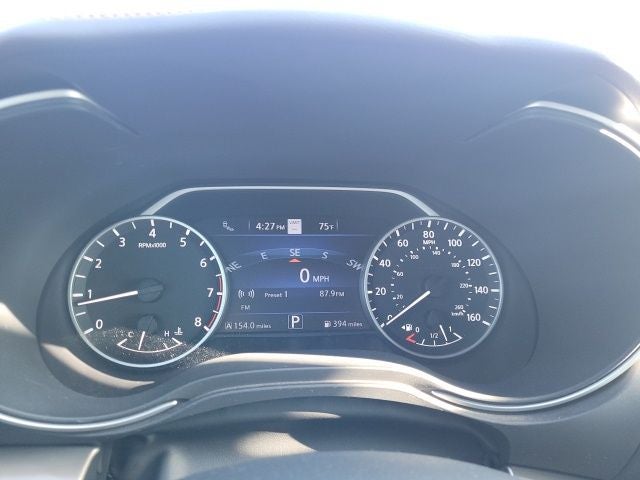 2020 Nissan Maxima Platinum