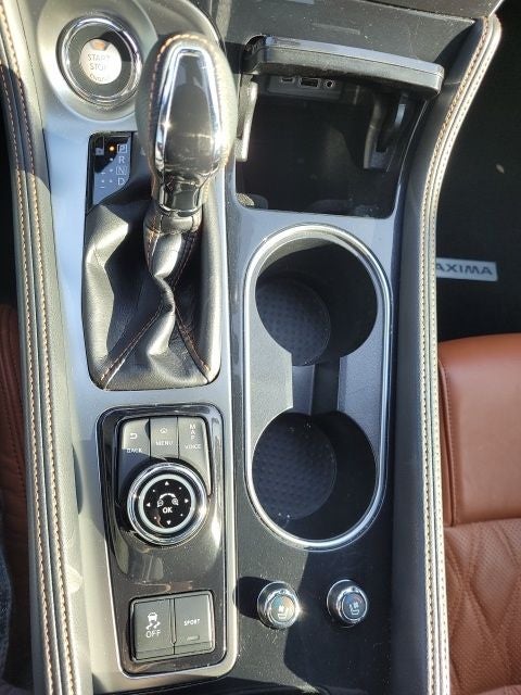 2020 Nissan Maxima Platinum