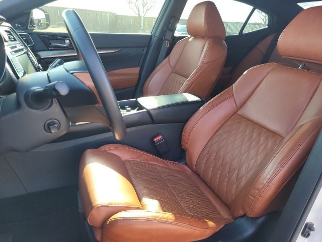 2020 Nissan Maxima Platinum
