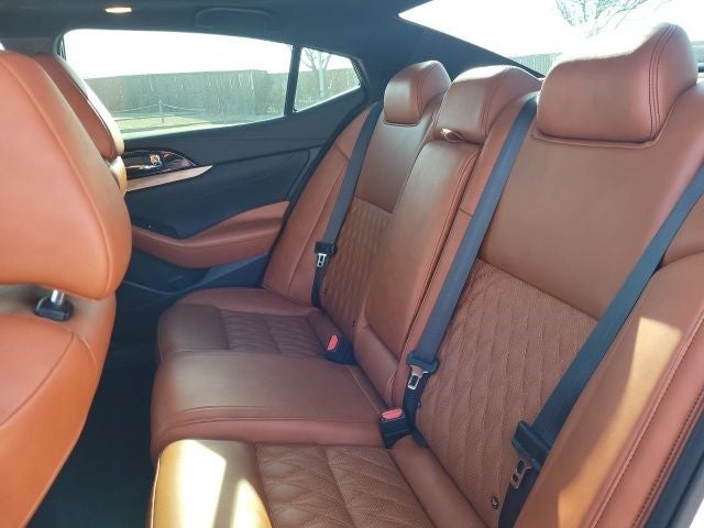 2020 Nissan Maxima Platinum