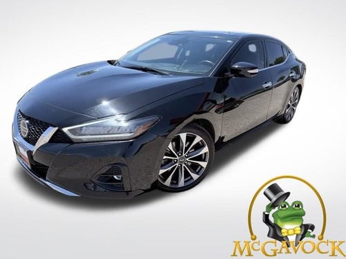 2022 Nissan Maxima Platinum