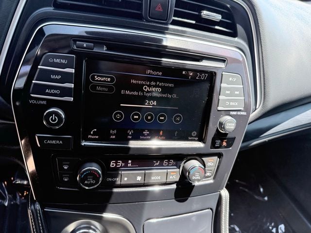 2022 Nissan Maxima Platinum