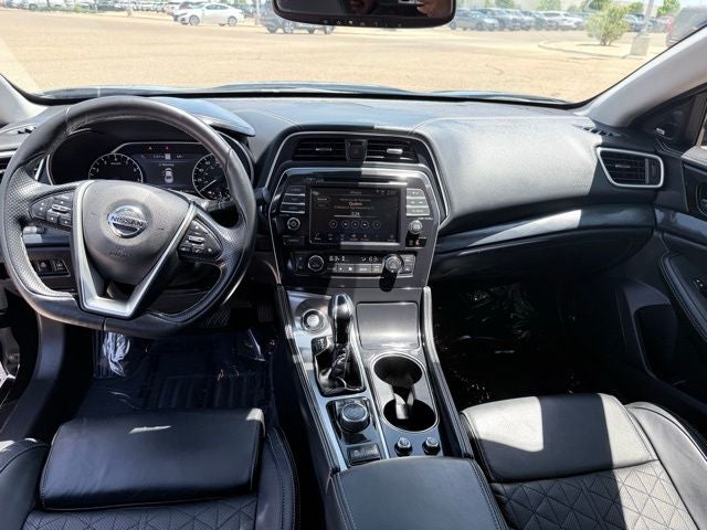 2022 Nissan Maxima Platinum