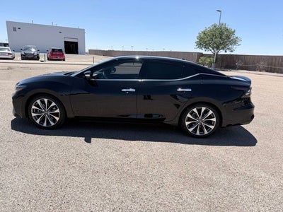 2022 Nissan Maxima Platinum