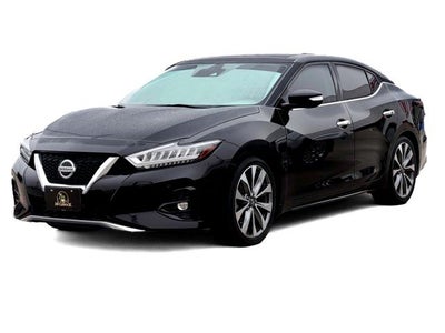 2021 Nissan Maxima Platinum