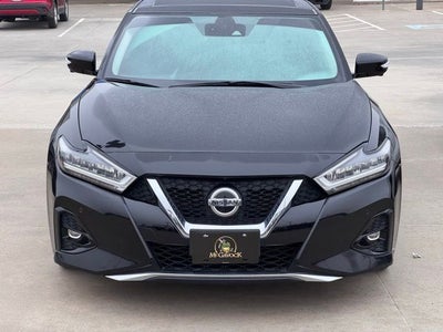 2021 Nissan Maxima Platinum