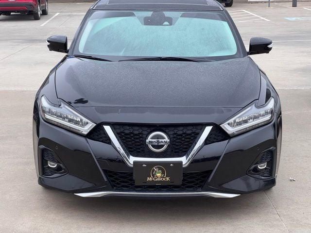 2021 Nissan Maxima Platinum