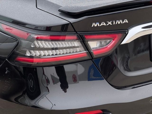 2021 Nissan Maxima Platinum