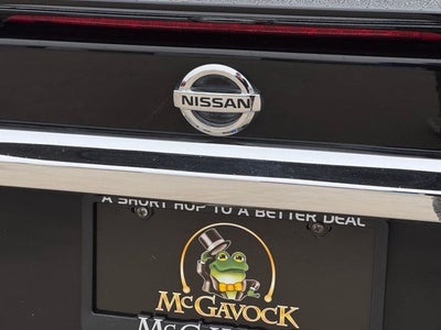 2021 Nissan Maxima Platinum