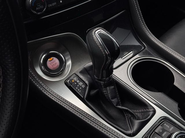 2021 Nissan Maxima Platinum