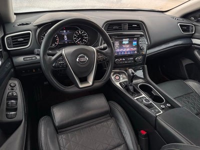 2021 Nissan Maxima Platinum