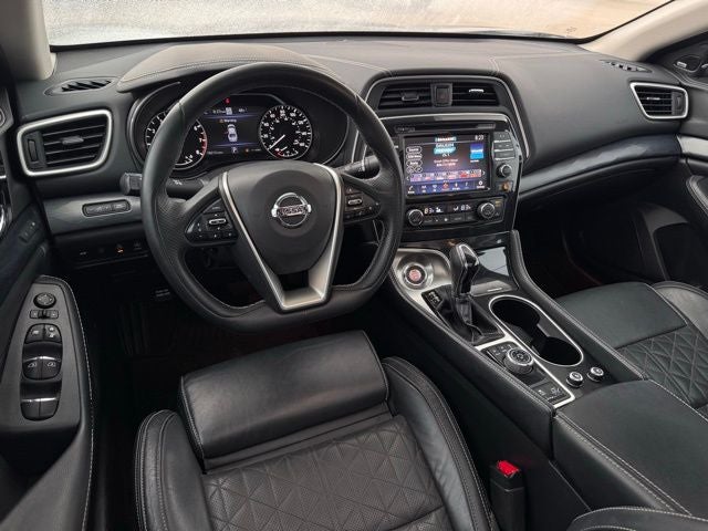 2021 Nissan Maxima Platinum