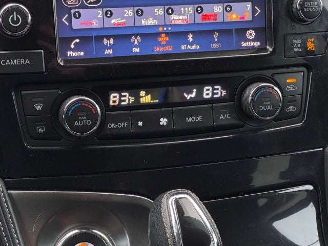 2021 Nissan Maxima Platinum