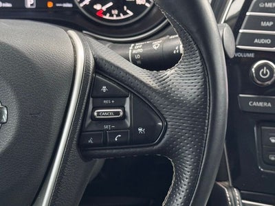 2021 Nissan Maxima Platinum