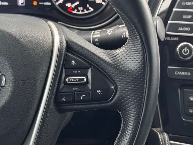 2021 Nissan Maxima Platinum