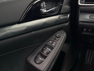 2021 Nissan Maxima Platinum