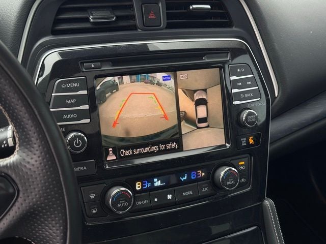 2021 Nissan Maxima Platinum