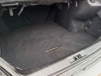 2021 Nissan Maxima Platinum