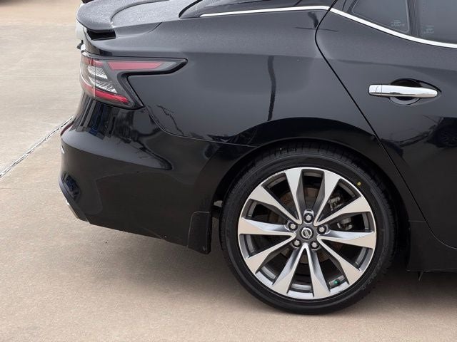 2021 Nissan Maxima Platinum
