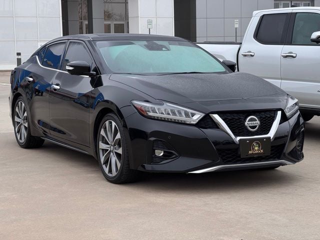 2021 Nissan Maxima Platinum