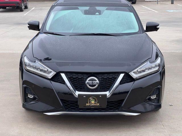 2021 Nissan Maxima Platinum