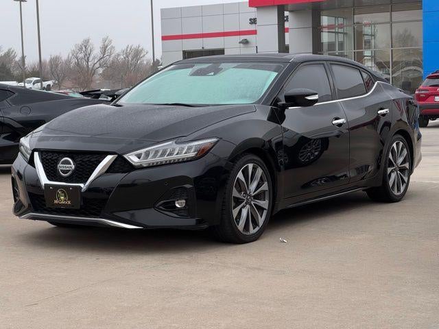 2021 Nissan Maxima Platinum
