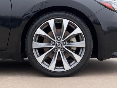 2021 Nissan Maxima Platinum