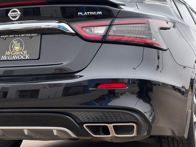 2021 Nissan Maxima Platinum