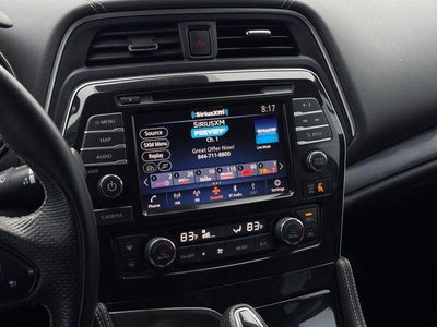 2021 Nissan Maxima Platinum