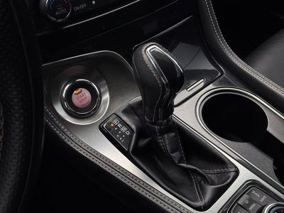 2021 Nissan Maxima Platinum