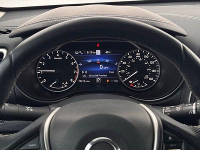 2021 Nissan Maxima Platinum