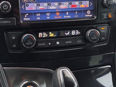 2021 Nissan Maxima Platinum