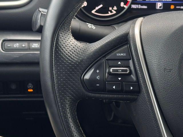 2021 Nissan Maxima Platinum