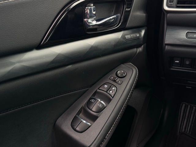 2021 Nissan Maxima Platinum