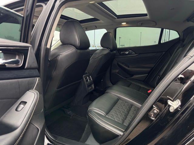 2021 Nissan Maxima Platinum