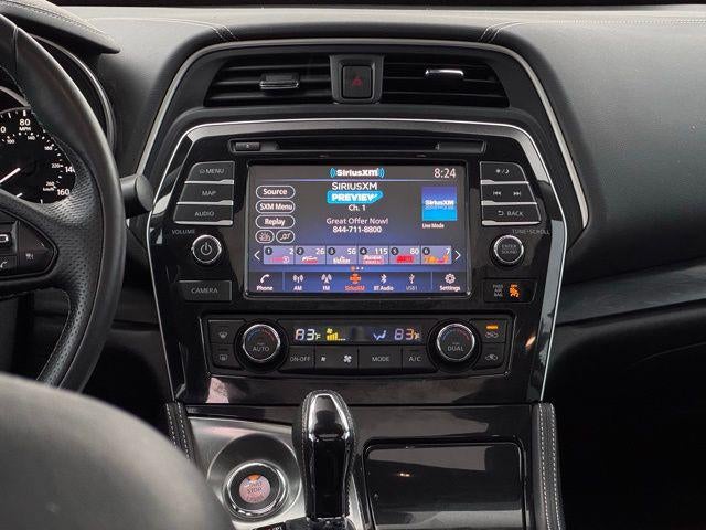 2021 Nissan Maxima Platinum