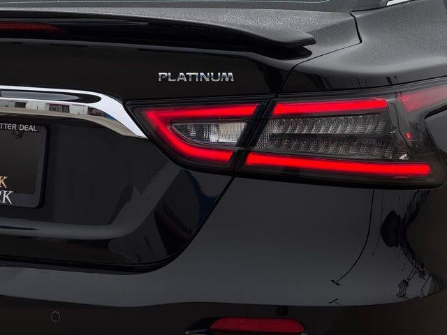 2021 Nissan Maxima Platinum