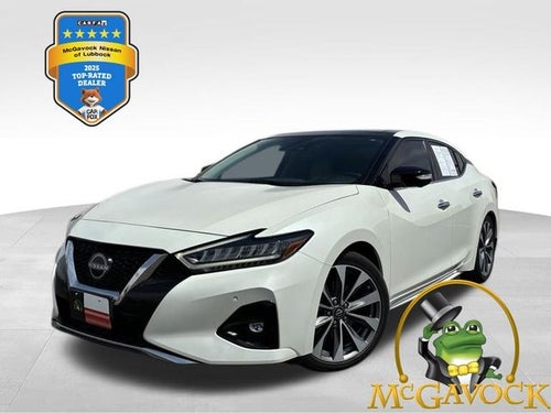 2023 Nissan Maxima Platinum