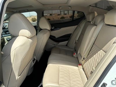 2023 Nissan Maxima Platinum