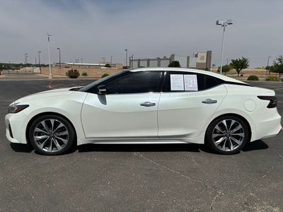 2023 Nissan Maxima Platinum