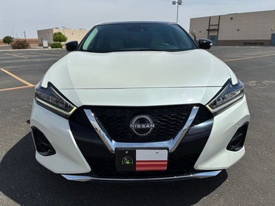 2023 Nissan Maxima Platinum